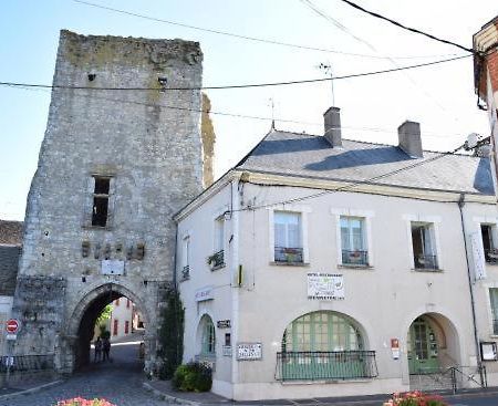 Auberge De La Tour Mennetou-sur-Cher エクステリア 写真