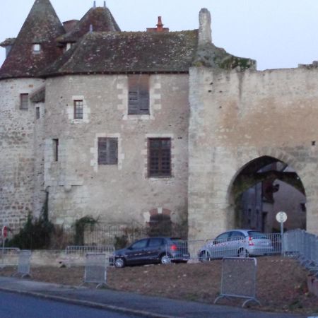 Auberge De La Tour Mennetou-sur-Cher エクステリア 写真