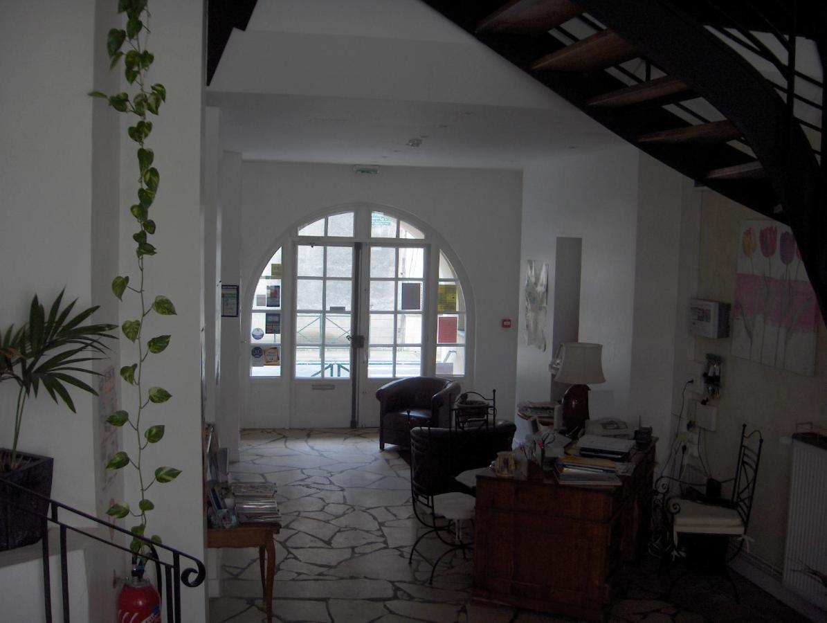 Auberge De La Tour Mennetou-sur-Cher エクステリア 写真